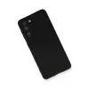 Newface Samsung Galaxy S22 Plus Kılıf First Silikon - Siyah