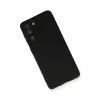 Newface Samsung Galaxy S22 Plus Kılıf First Silikon - Siyah