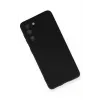 Newface Samsung Galaxy S22 Plus Kılıf First Silikon - Siyah