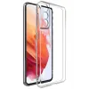 Newface Samsung Galaxy S22 Plus Kılıf Lüx Şeffaf Silikon