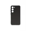 Newface Samsung Galaxy S23 Plus Kılıf First Silikon - Siyah