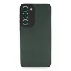 Newface Samsung Galaxy S23 Plus Kılıf Loop Deri Silikon - Yeşil