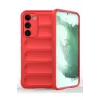 Newface Samsung Galaxy S23 Plus Kılıf Optimum Silikon - Kırmızı