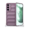 Newface Samsung Galaxy S23 Plus Kılıf Optimum Silikon - Mor