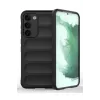Newface Samsung Galaxy S23 Plus Kılıf Optimum Silikon - Siyah