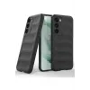 Newface Samsung Galaxy S23 Plus Kılıf Optimum Silikon - Siyah