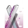 Newface Samsung Galaxy S24 FE Glossy Magsafe Kapak - Mor