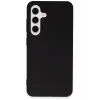 Newface Samsung Galaxy S24 Kılıf First Silikon - Siyah