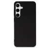 Newface Samsung Galaxy S24 Plus Kılıf First Silikon - Siyah
