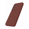 Newface Samsung Galaxy S25 FE First Silikon - Bordo