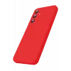 Newface Samsung Galaxy S25 FE First Silikon - Kırmızı