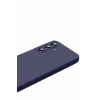 Newface Samsung Galaxy S25 FE First Silikon - Lacivert