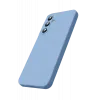 Newface Samsung Galaxy S25 FE First Silikon - Mavi