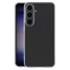 Newface Samsung Galaxy S25 FE Kılıf Lüx Şeffaf Silikon