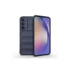 Newface Samsung Galaxy S25 FE Optimum Silikon - Lacivert