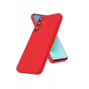 Newface Samsung Galaxy S26 First Silikon - Kırmızı