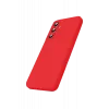 Newface Samsung Galaxy S26 Plus First Silikon - Kırmızı
