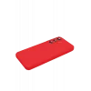 Newface Samsung Galaxy S26 Plus First Silikon - Kırmızı
