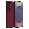 Newface Samsung Galaxy S26 Ultra First Silikon - Bordo