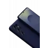 Newface Samsung Galaxy S26 Ultra First Silikon - Lacivert