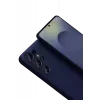 Newface Samsung Galaxy S26 Ultra First Silikon - Lacivert
