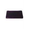 Newface Samsung Galaxy Tab A9 Kılıf Tablet Smart Kılıf - Mor
