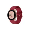 Newface Samsung Galaxy Watch 4 Klasik Kordon - Mürdüm