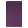 Newface Samsung Galaxy X200 Tab A8 10.5 Kılıf Tablet Smart Kılıf - Mor