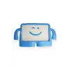 Newface Samsung Galaxy X610 Tab S9 FE Plus 12.4 Karakter Tablet Silikon - Mavi