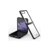 Newface Samsung Galaxy Z Flip 4 Kılıf Fold Element Kapak - Siyah