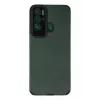 Newface Tecno Pova Neo Kılıf Loop Deri Silikon - Yeşil