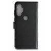 Newface Tecno Spark 7 Pro Trend S Plus Kapaklı Kılıf - Siyah