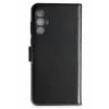 Newface Tecno Spark 8 Pro Trend S Plus Kapaklı Kılıf - Siyah