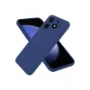 Newface Tecno Spark Go 2024 Kılıf First Silikon - Lacivert