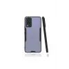 Newface Vivo V21 Kılıf Platin Silikon - Siyah