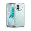 Newface Vivo V30e Kılıf Lüx Şeffaf Silikon