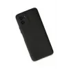 Newface Vivo Y15S Kılıf First Silikon - Siyah