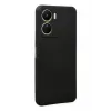 Newface Vivo Y16 Kılıf First Silikon - Siyah