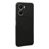 Newface Vivo Y16 Kılıf First Silikon - Siyah