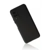 Newface Vivo Y53S Kılıf First Silikon - Siyah