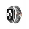 Newface Watch 22mm Star Kordon - Gri-Siyah