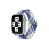 Newface Watch 22mm Star Kordon - Mavi-Beyaz
