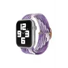 Newface Watch 22mm Star Kordon - Mor-Lila