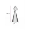 Newface WS01 Magnetli Holder - Gümüş