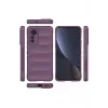 Newface Xiaomi Mi 12 Lite Kılıf Optimum Silikon - Mor