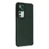 Newface Xiaomi Mi 12T Kılıf Loop Deri Silikon - Yeşil