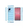 Newface Xiaomi Mi 13 Lite Kılıf Optimum Silikon - Sky Blue