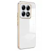 Newface Xiaomi Mi 14T Pro Volet Silikon - Beyaz