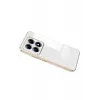 Newface Xiaomi Mi 14T Pro Volet Silikon - Beyaz