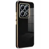 Newface Xiaomi Mi 14T Pro Volet Silikon - Siyah
